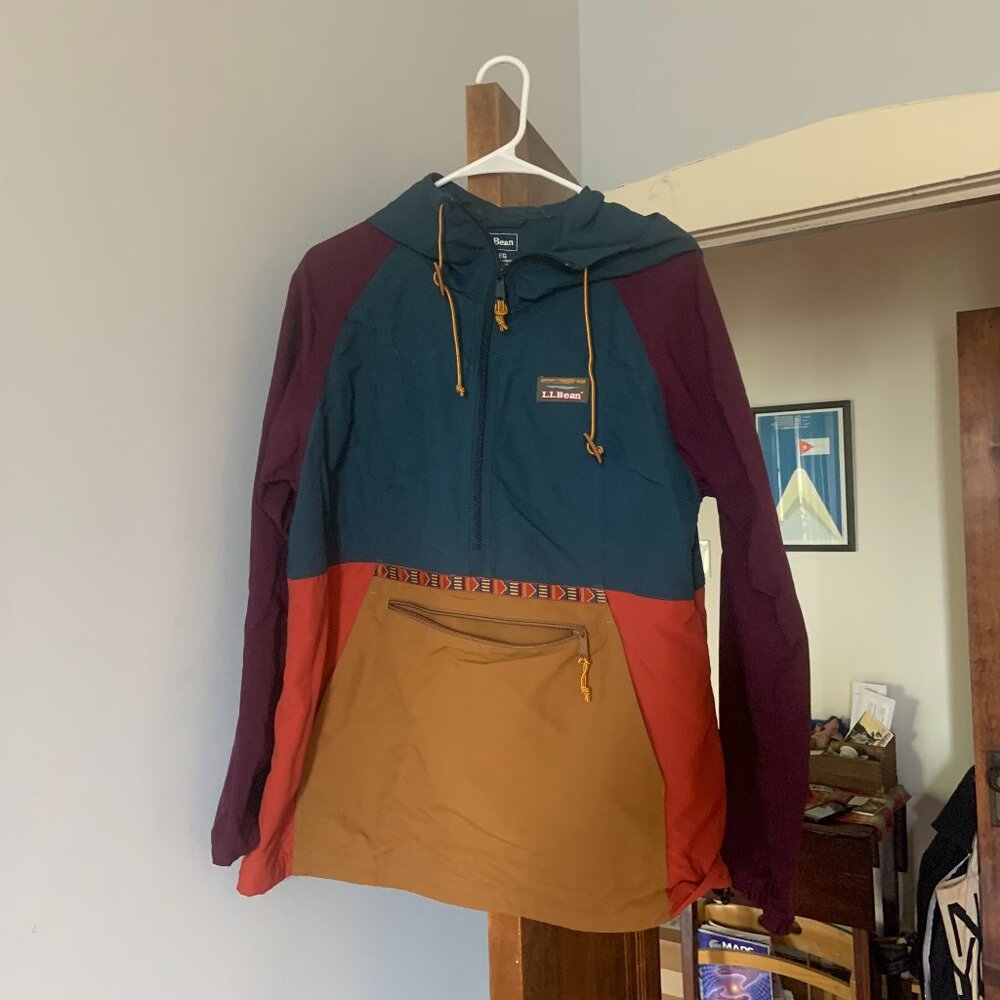 Women's Mountain Classic Anorak, Multi-Color